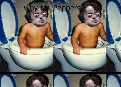 Peppers is everywhere