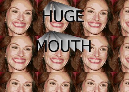In Case You Haven't Noticed Julia Roberts has a