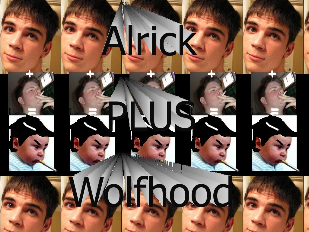 alrickpluswolf