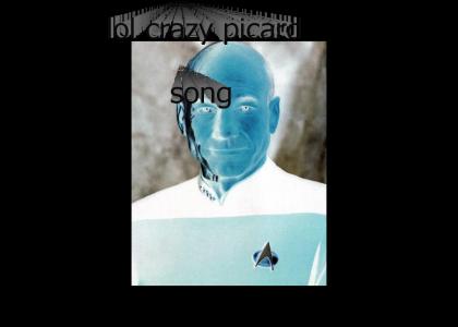 lol crazy picard song