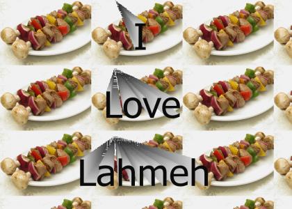 Lahmeh!(Its english after intro)