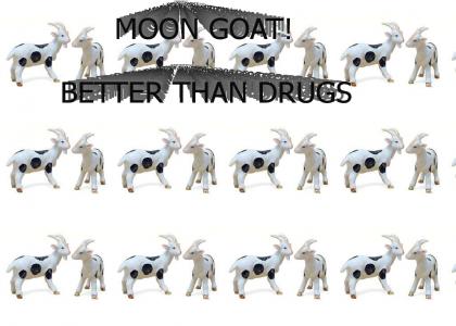 Moon Goat