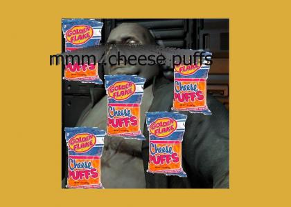 The Cheese Puffs song