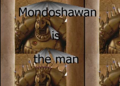 Mondoshawan's words of wisdom