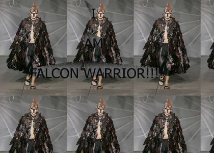 FALCON WARRIOR!!!(fixed)