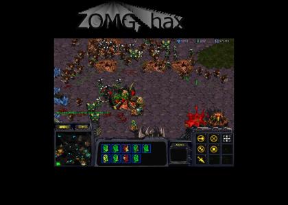 zerg bait