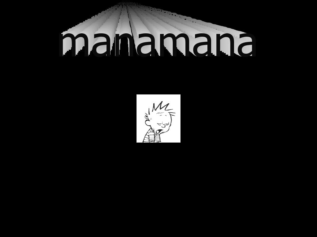 manmanmannammanmana