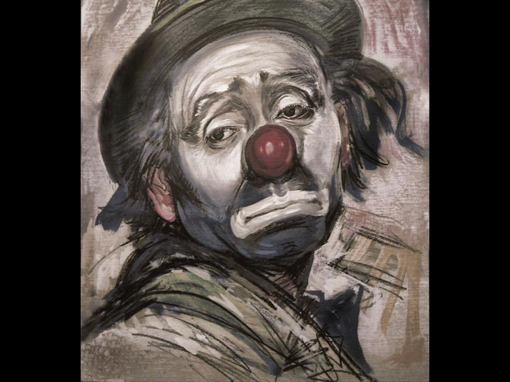 theclownissad