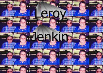 Leroy Jenkin