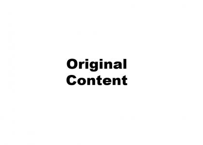 Original Content