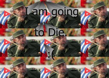 Things are Looking Bad for Castro :(