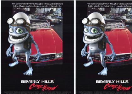 Beverly Hills Crazy Frog