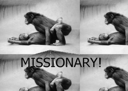 MISSIONARY!