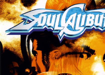 SOUL CALIBUR