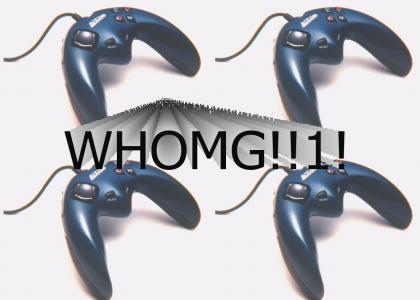 Sony's PS3 controller has already been done!