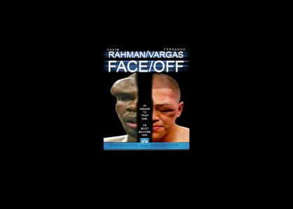 Rahman/Vargas FACE/OFF