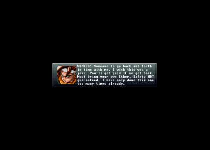 Chrono Trigger - Safety not Guaranteed