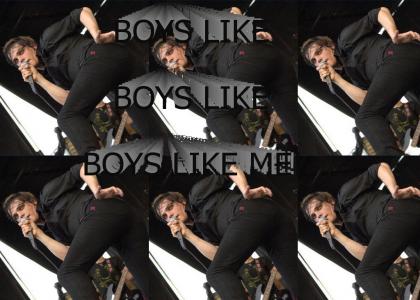 Gee Knows What Boys Like