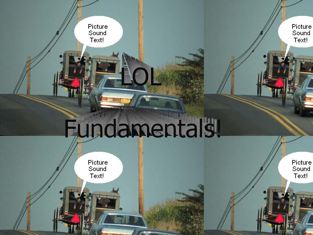 lolfundamentalism