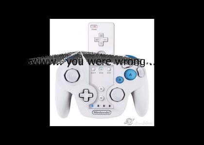 THE REST OF THE REVOLUTION CONTROLLER