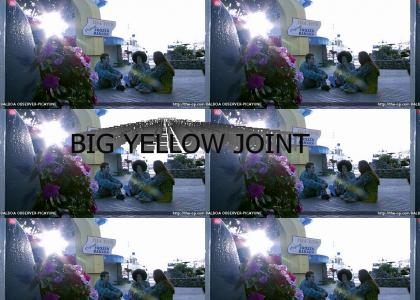 Big Yellow Joint