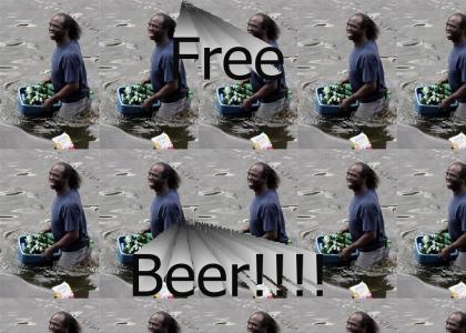 Free Beer Revisited