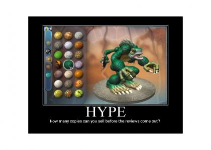 The Spore Craze