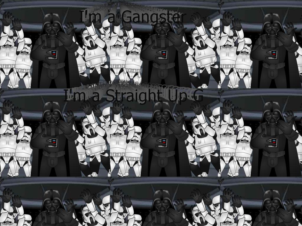 darthvadergangster