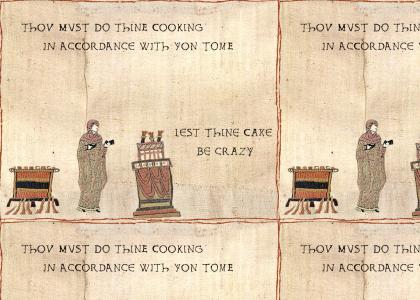 Medieval Cooking