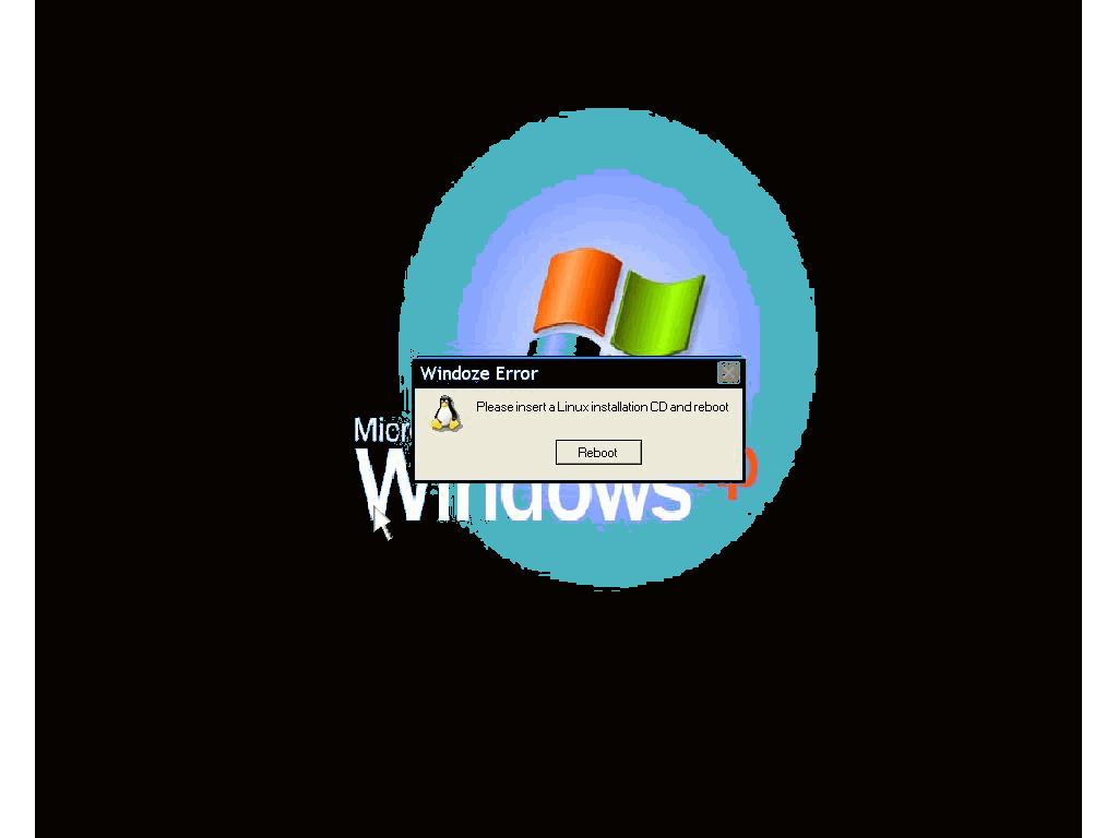 windozeerror