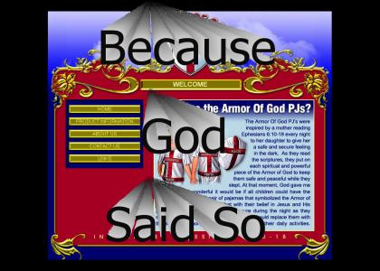 Armor of God