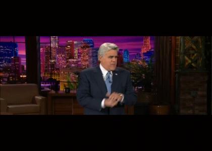 Jay Leno is an un-funny drunk