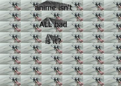 Another epic anime manuver