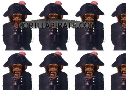 www.GorillaPirate.com