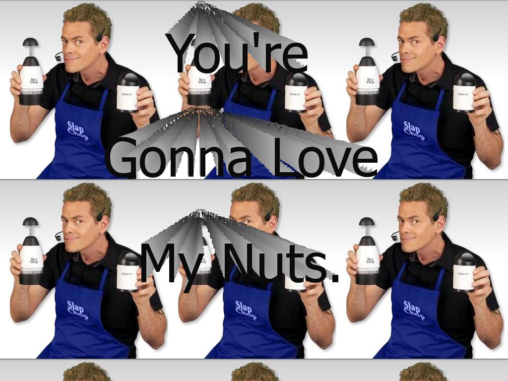 youregonnalovemynuts