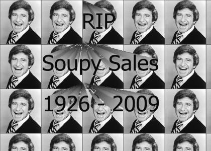 RIP Soupy Sales