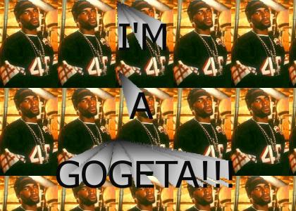 I'M A GOGETA