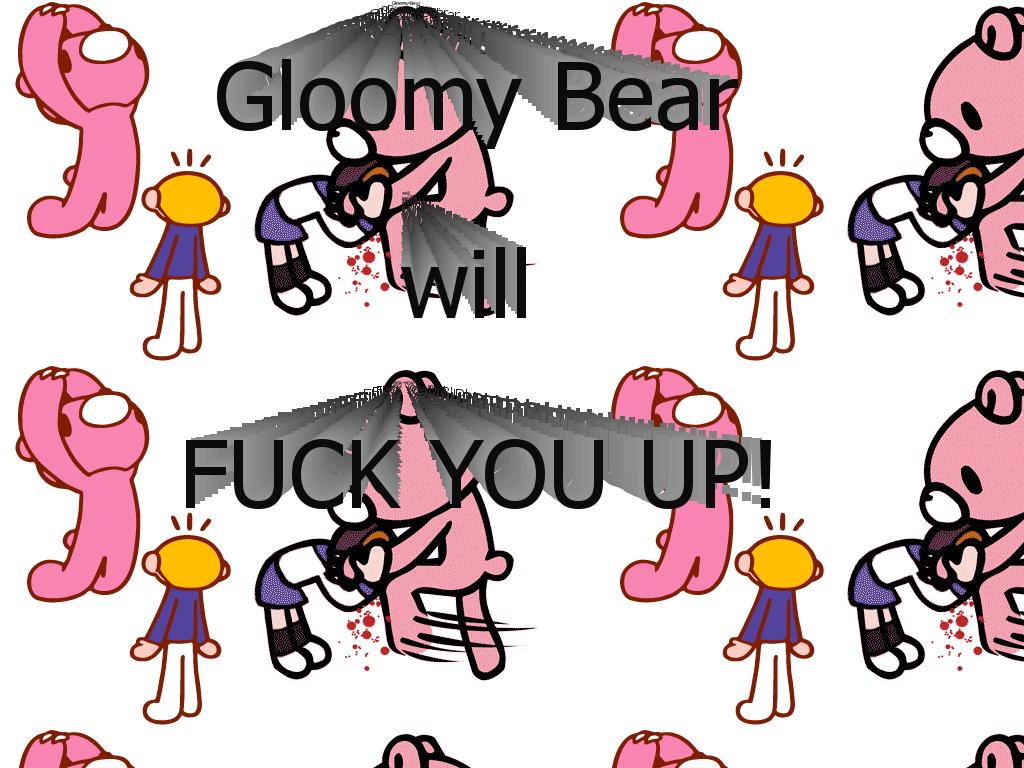 gloomybear