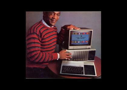 Cosby Knows all about the internets