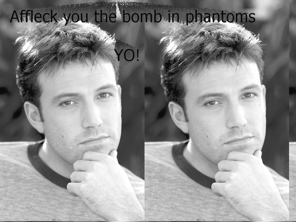 affleck