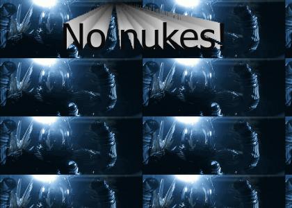 No Nukes, No Nukes!
