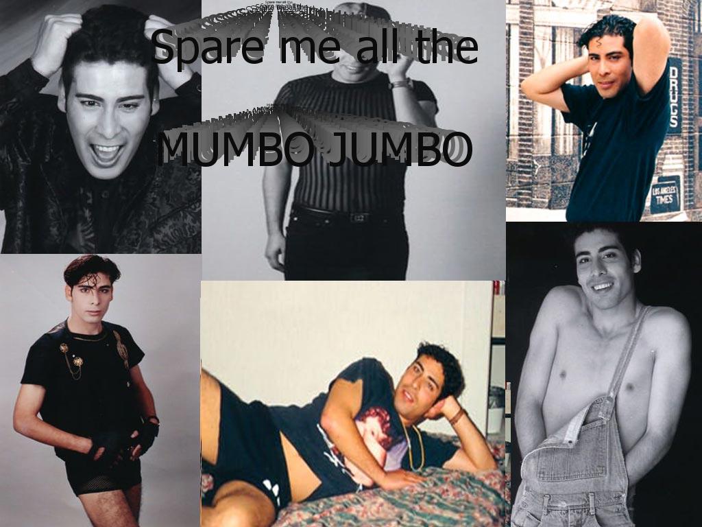 mumbojumbo