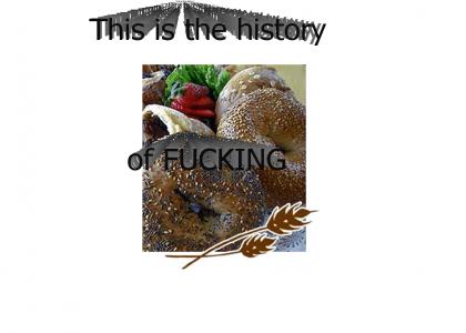 The History of Fucking