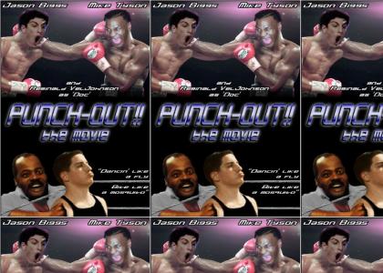 Punch Out: The Movie
