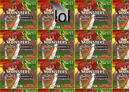 AQ Fails at Thinking Anymore Monsters