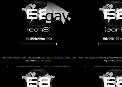 Eon8's queer.