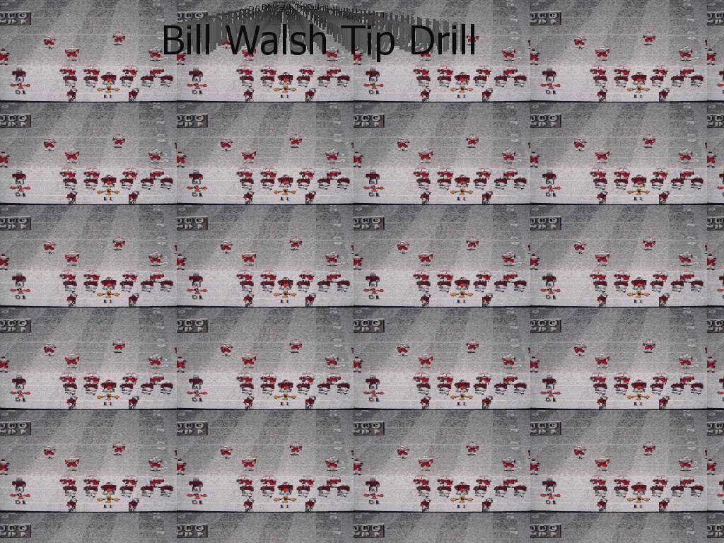 billwalshtipdrill