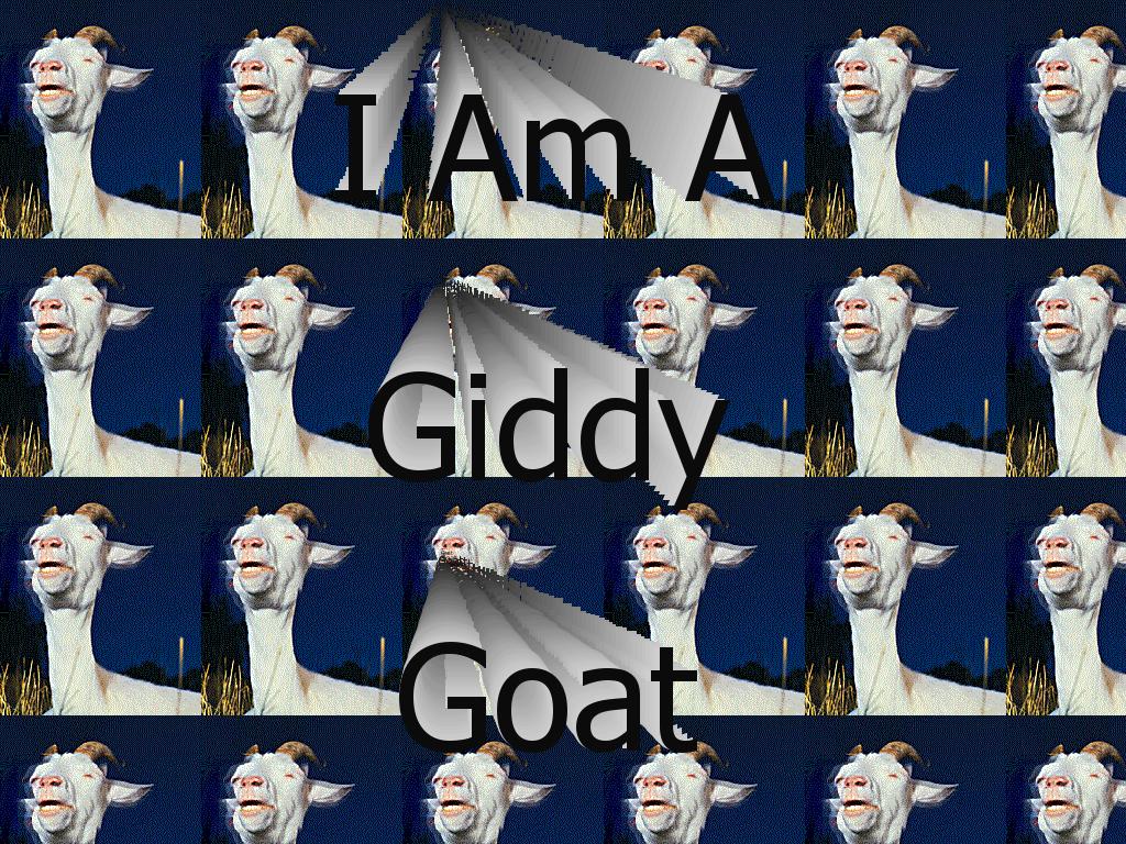 giddygoat