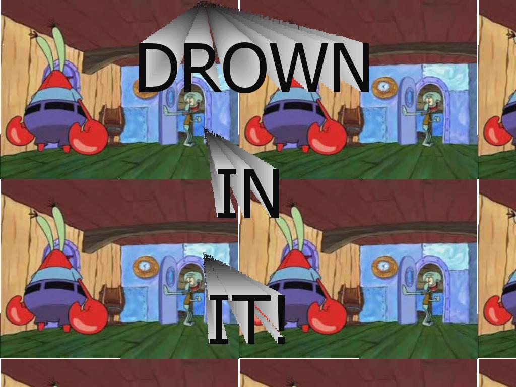 drowninit