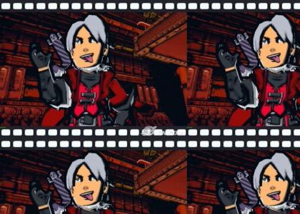 Viewtiful Dante Ualeualeuale